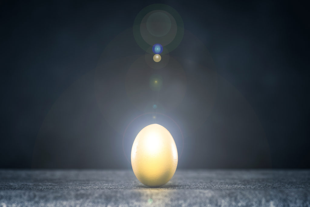 金の卵を生むニワトリから学ぶ。感謝の気持ちを忘れ欲深さが招く悲劇