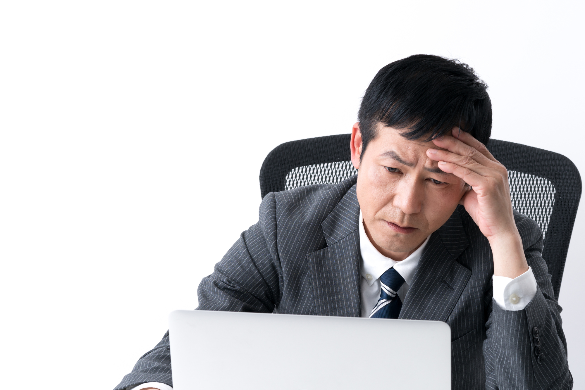 困難に直面する人の共通点。これで自信を持って対応できる